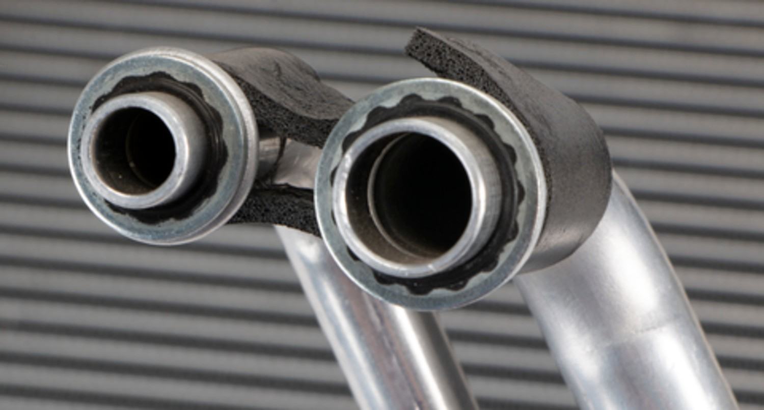 Four Seasons A/C Evaporator Core 64063