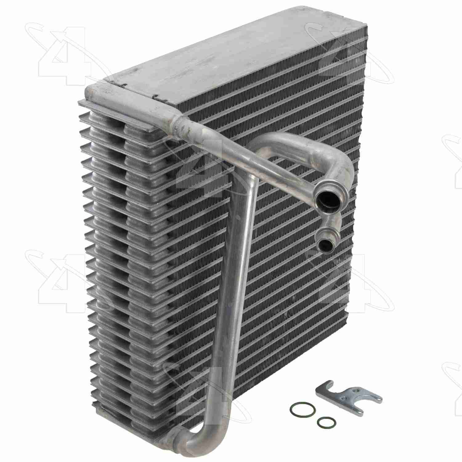 Four Seasons Plate & Fin Evaporator Core 64119