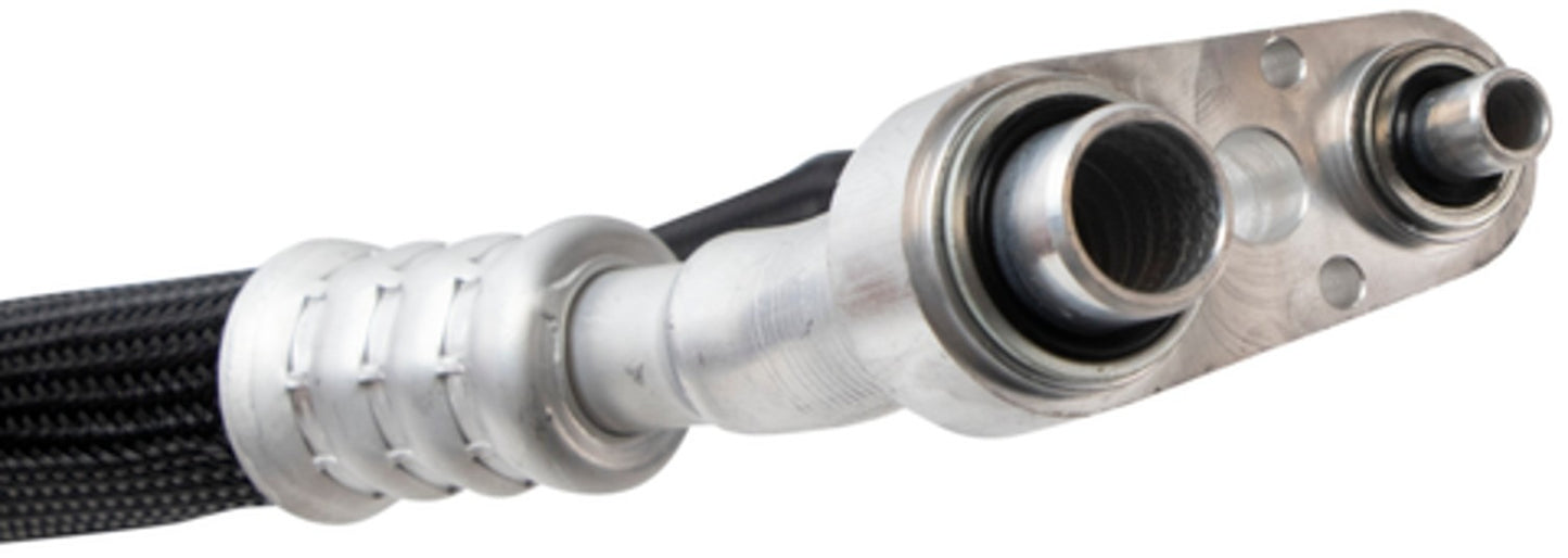 Four Seasons Suction & Liquid Line Hose Assembly w/o Orifice Tube 65502