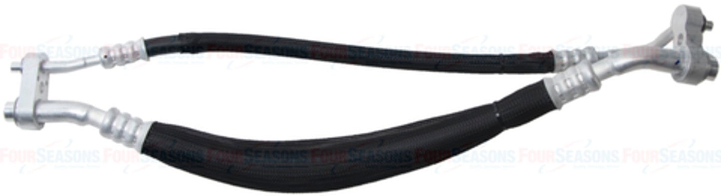 Four Seasons Suction & Liquid Line Hose Assembly w/o Orifice Tube 65502