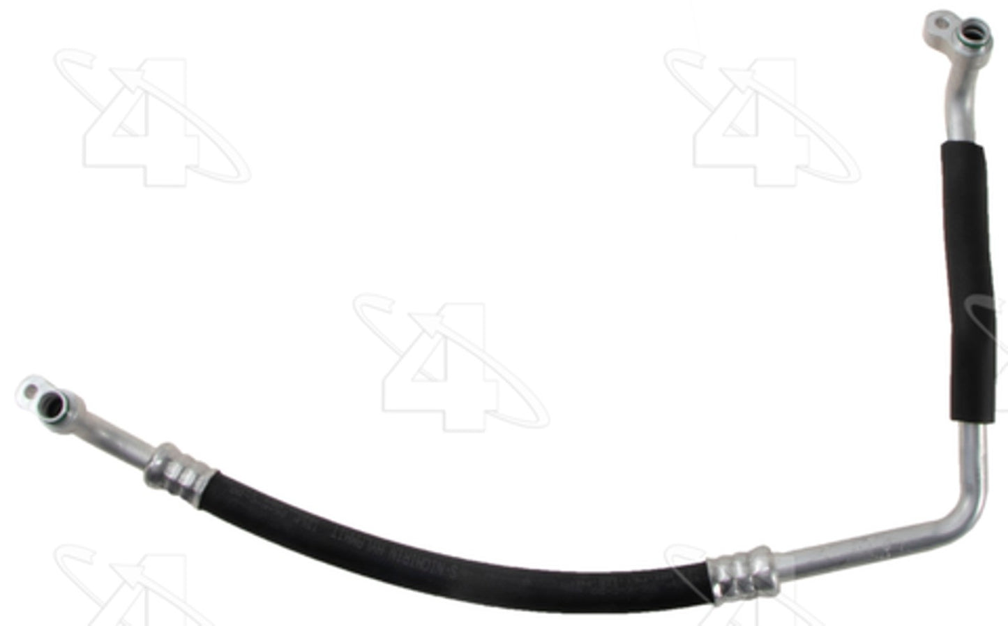 Four Seasons Suction Line Hose Assembly 65509