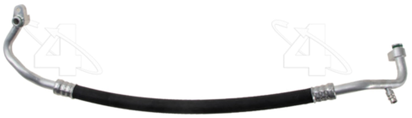 Four Seasons Suction Line Hose Assembly 65523