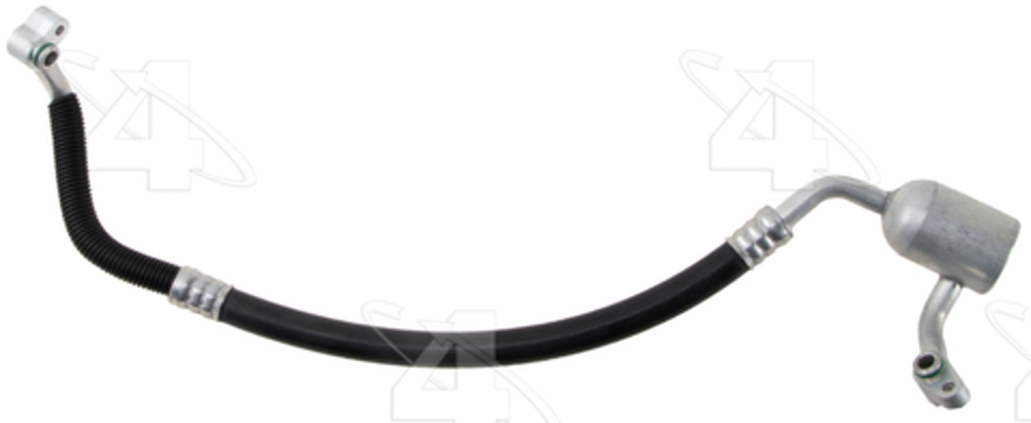 Four Seasons Suction Line Hose Assembly 65524
