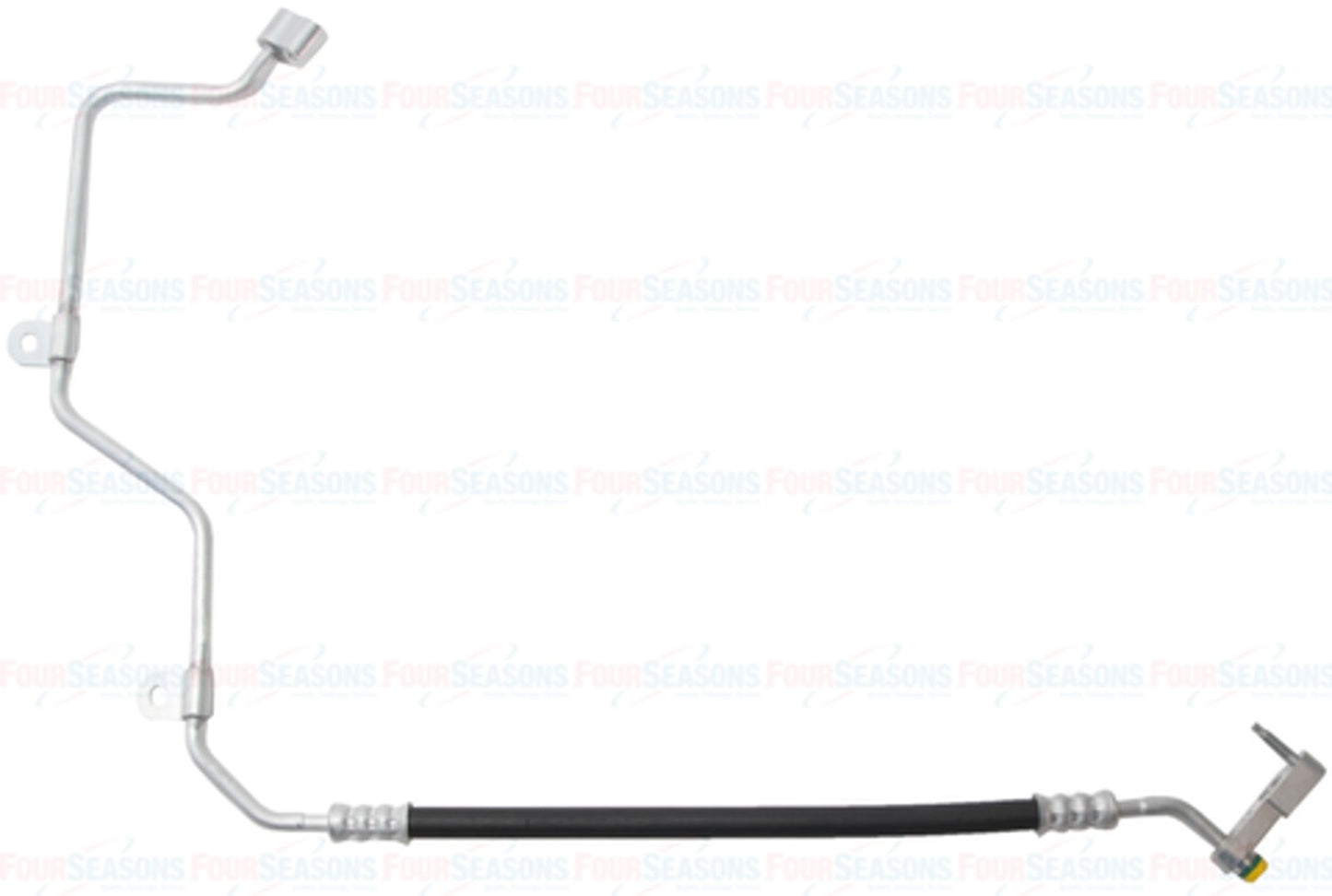Four Seasons Liquid Line Hose Assembly w/o Orifice Tube 65548