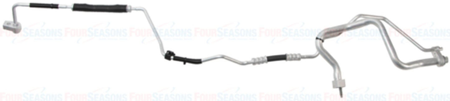 Four Seasons Suction & Liquid Line Hose Assembly w/o Orifice Tube 65560