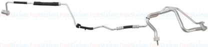 Four Seasons Suction & Liquid Line Hose Assembly w/o Orifice Tube 65560