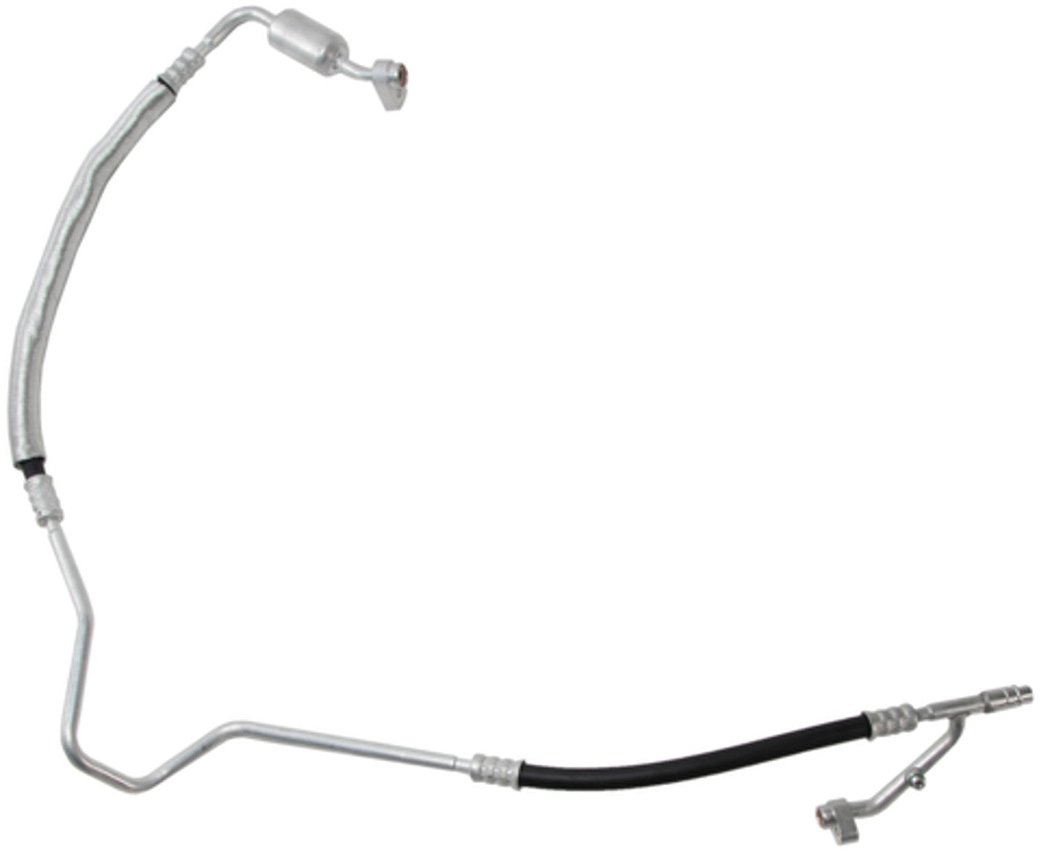 Four Seasons Discharge Line Hose Assembly 65576