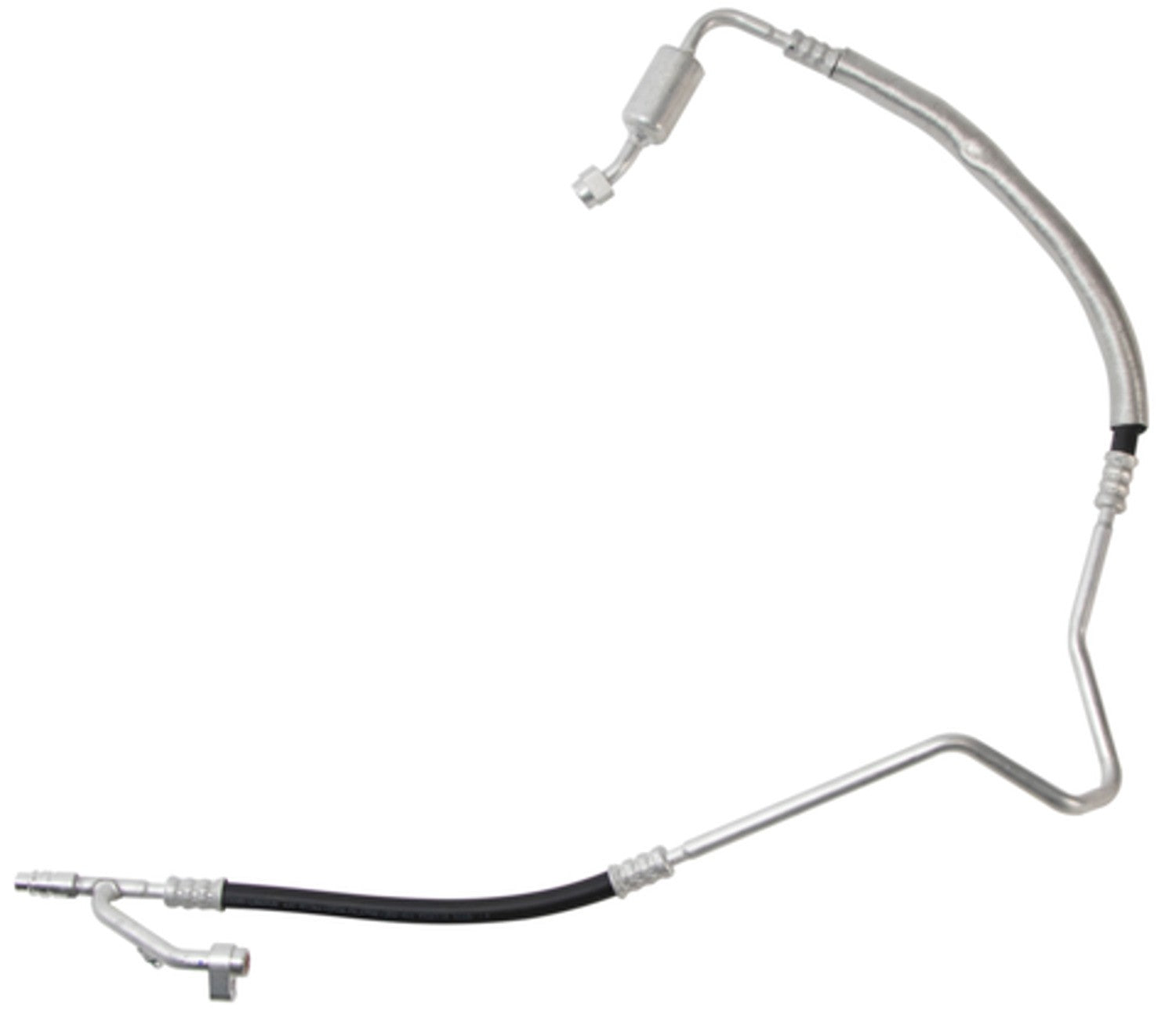 Four Seasons Discharge Line Hose Assembly 65576