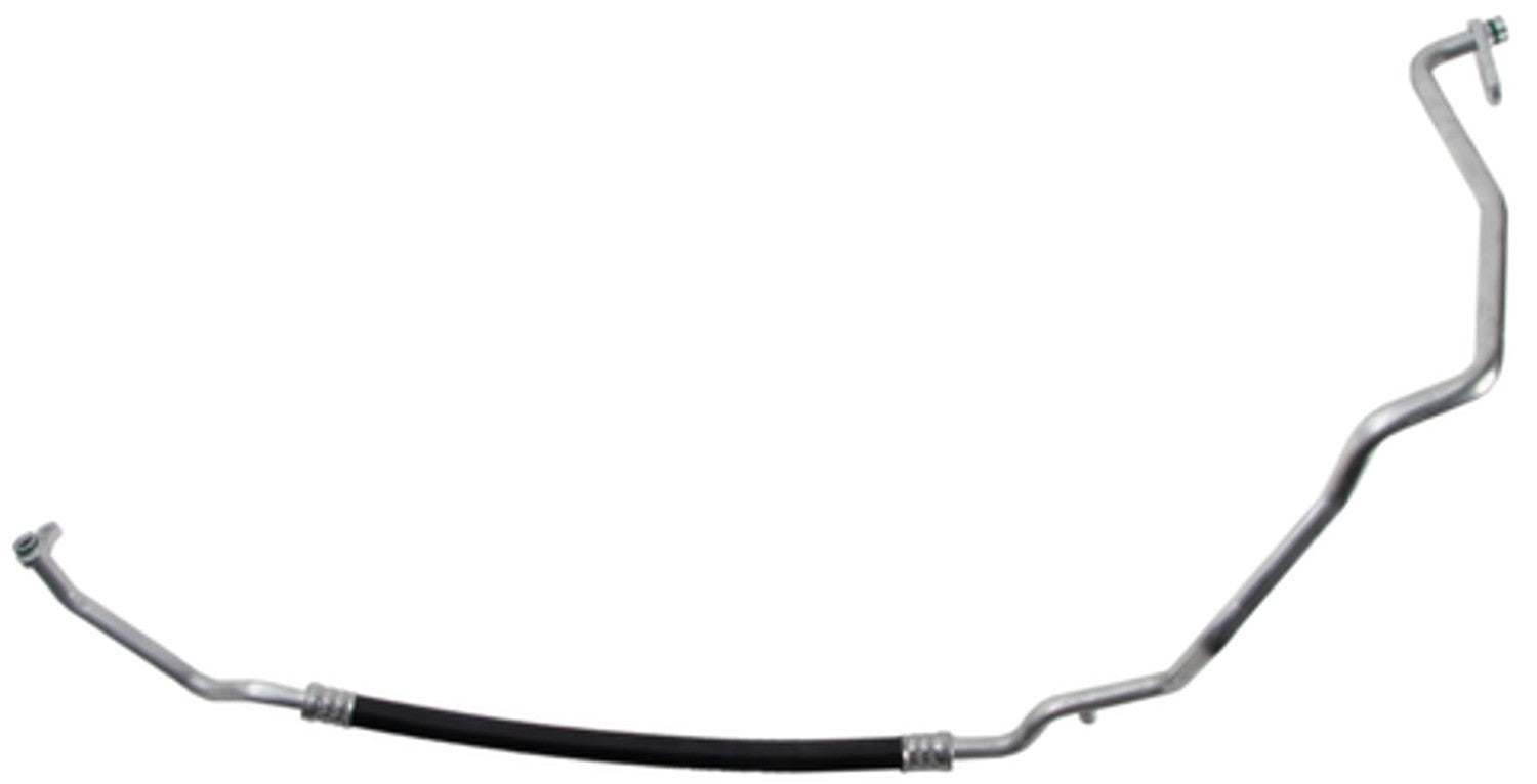 Four Seasons Suction Line Hose Assembly  top view frsport 65600