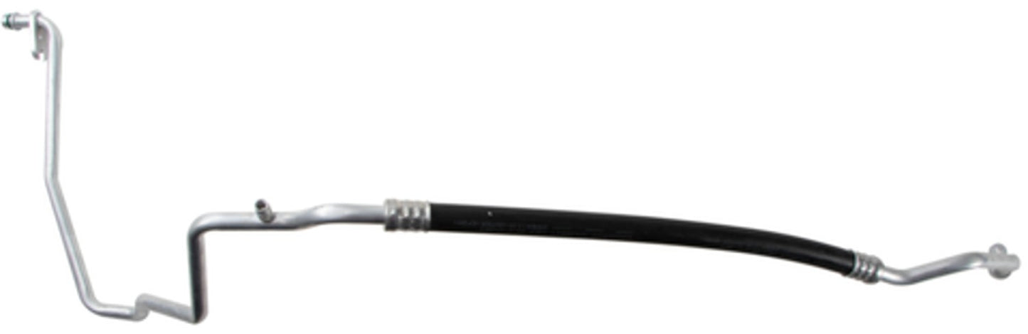 Four Seasons Suction Line Hose Assembly  top view frsport 65600