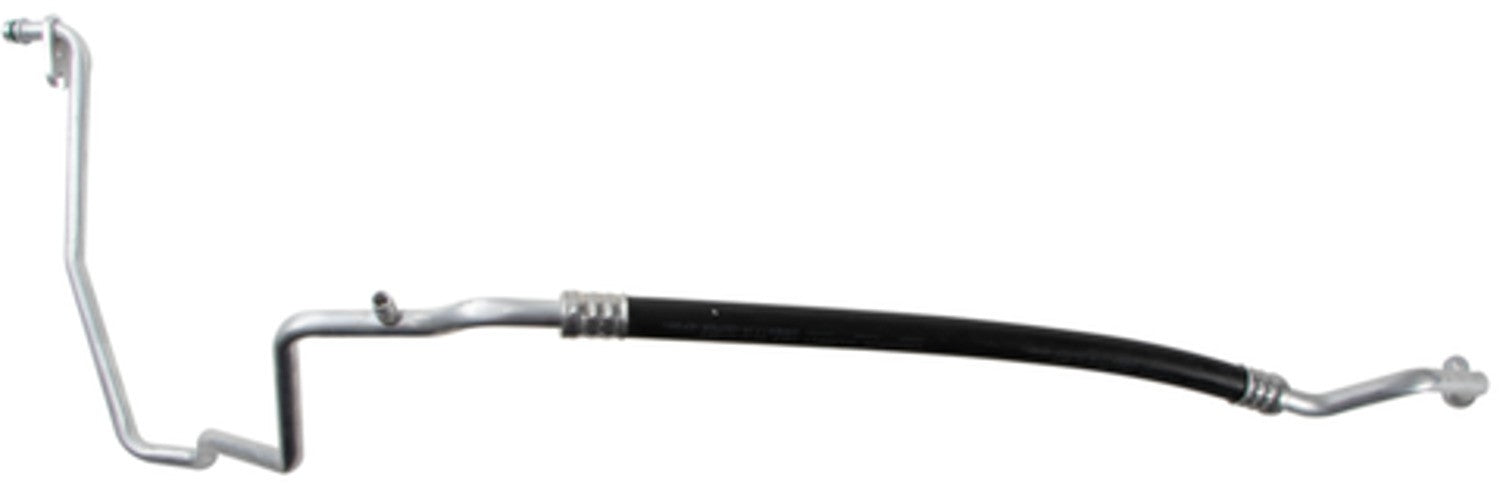 Four Seasons Suction Line Hose Assembly  top view frsport 65600