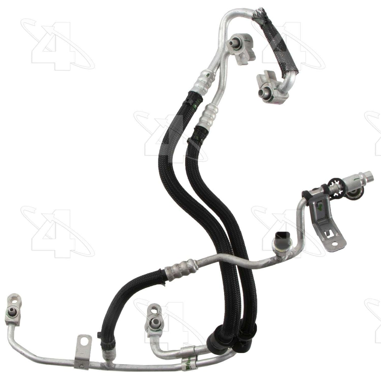 Four Seasons A/C Refrigerant Discharge Hose 65604