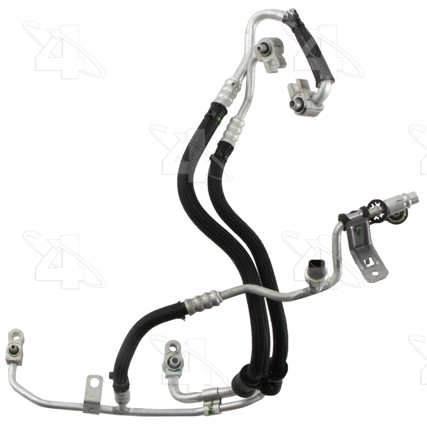Four Seasons A/C Refrigerant Discharge Hose 65604