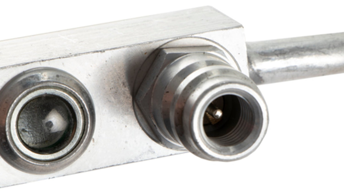 Four Seasons Liquid Line Hose Assembly w/o Orifice Tube 65635