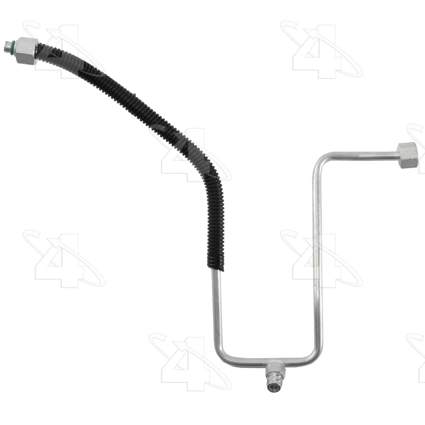 Four Seasons Liquid Line Hose Assembly w/o Orifice Tube 65639