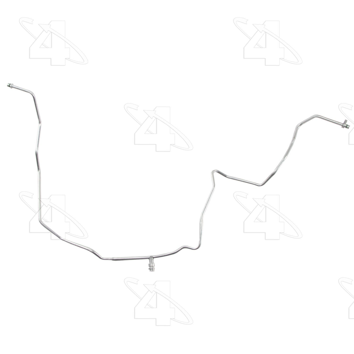 Four Seasons Liquid Line Hose Assembly w/o Orifice Tube 65645