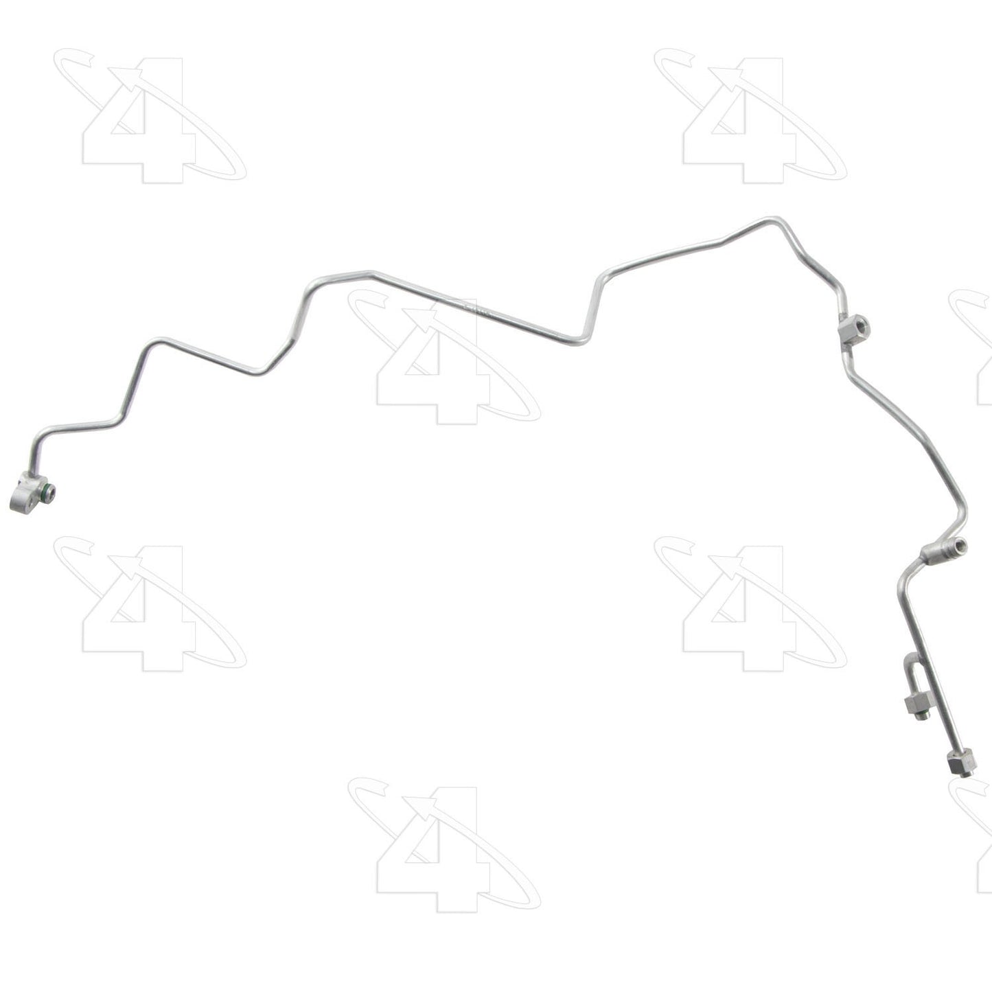 Four Seasons Liquid Line Hose Assembly w/o Orifice Tube 65654