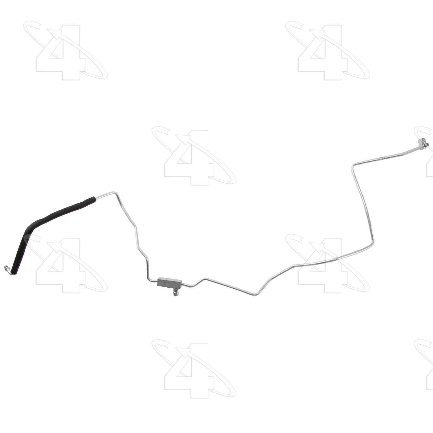 Four Seasons Liquid Line Hose Assembly w/o Orifice Tube 65656