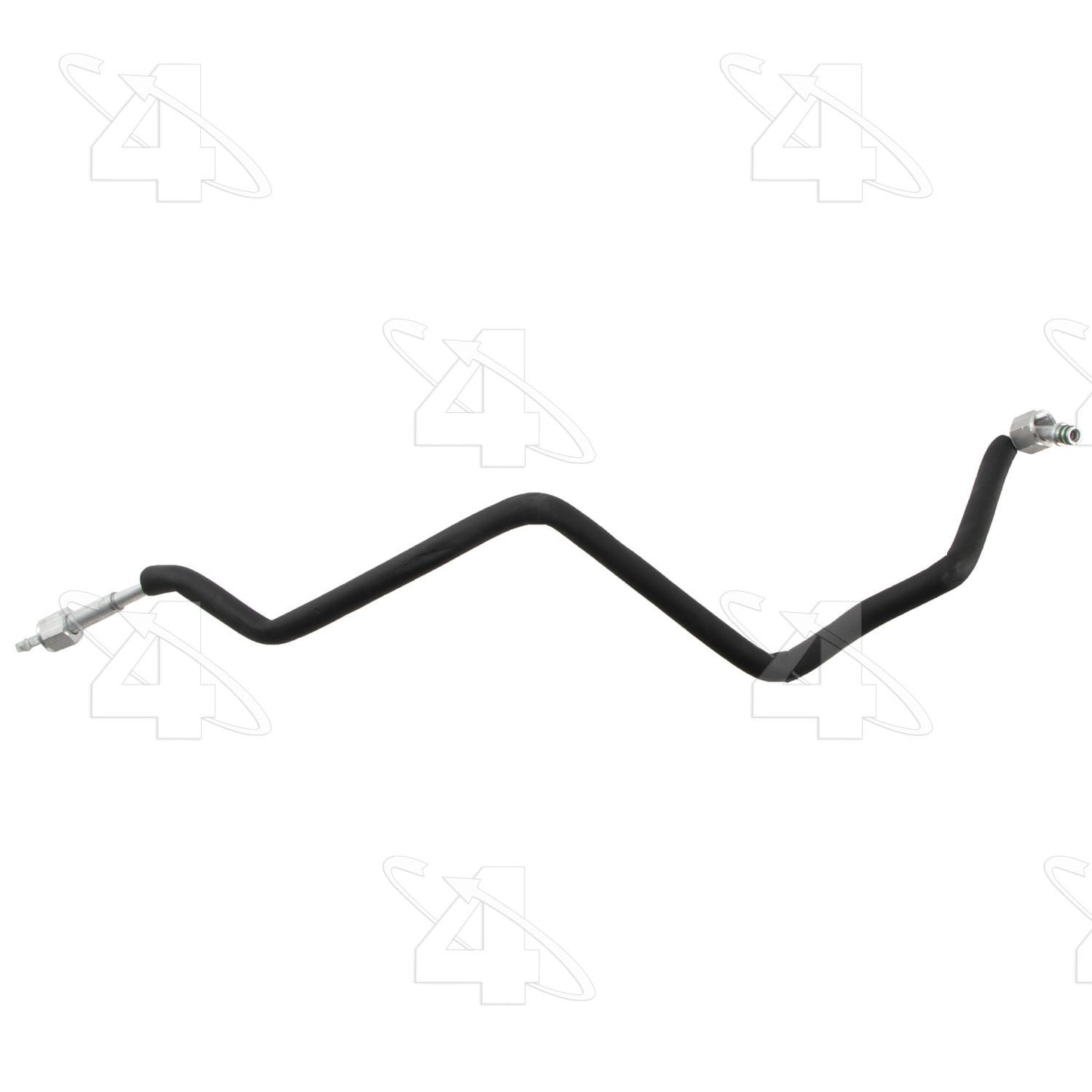 Four Seasons Liquid Line Hose Assembly w/ Serviceable Orifice Tube 65676