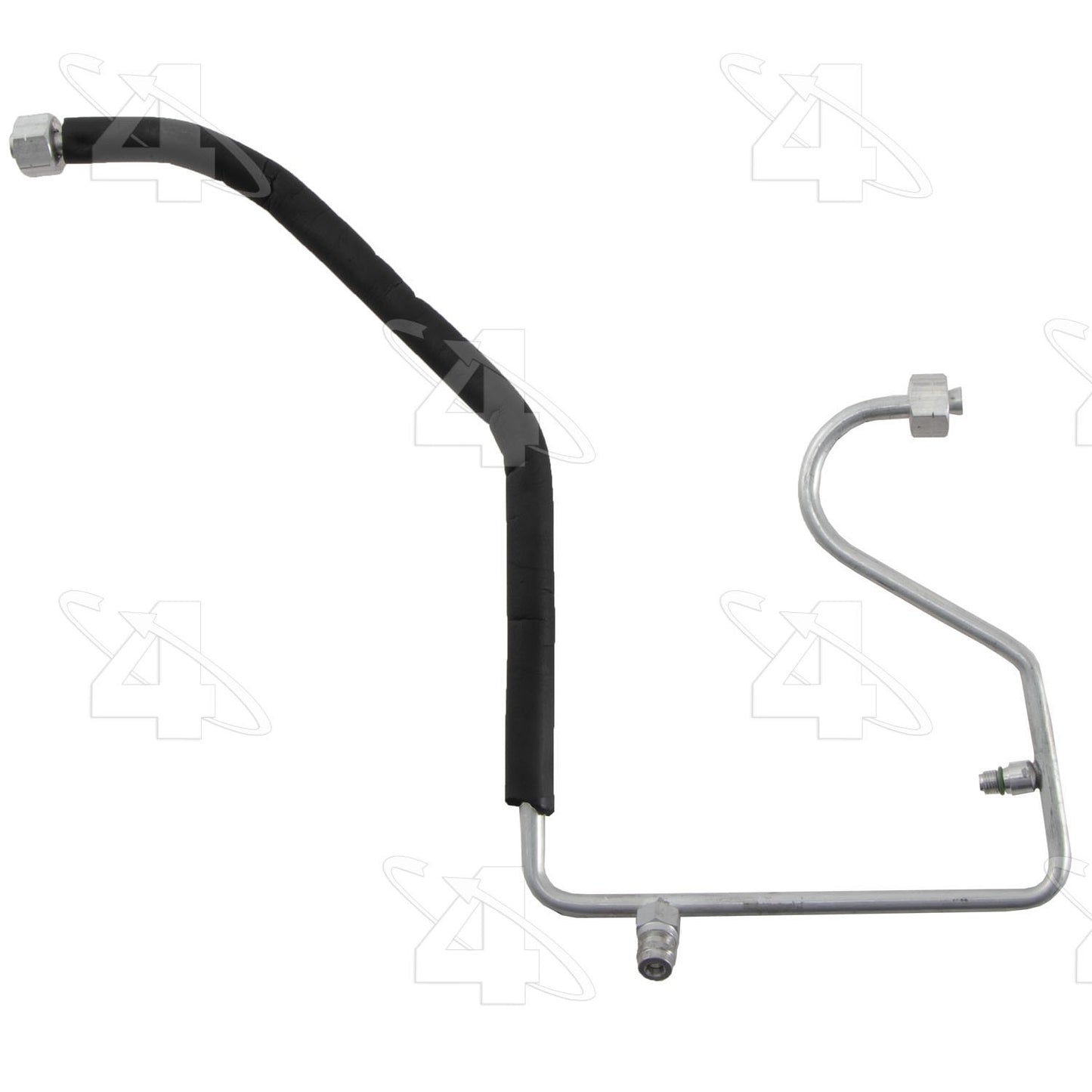 Four Seasons Liquid Line Hose Assembly w/o Orifice Tube 65693