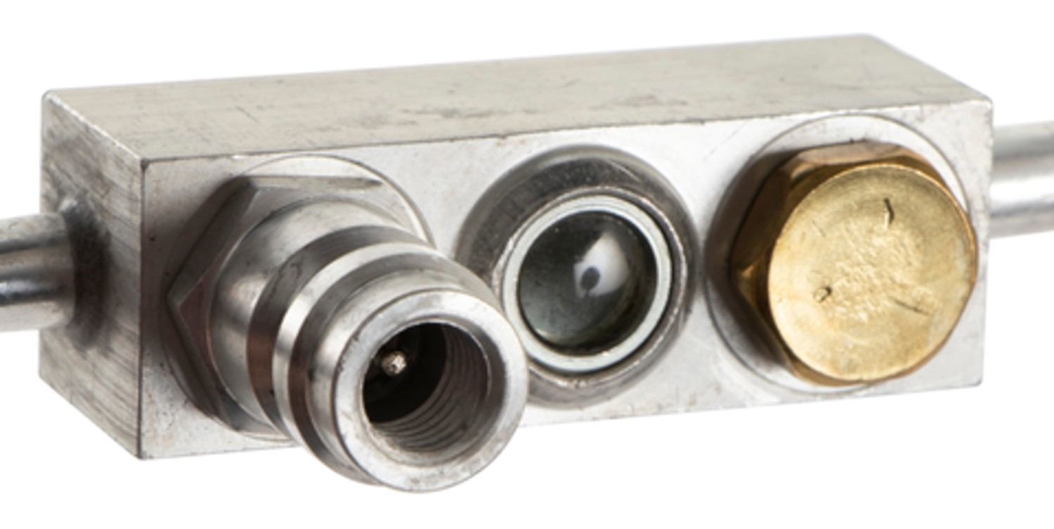 Four Seasons Liquid Line Hose Assembly w/o Orifice Tube 65699