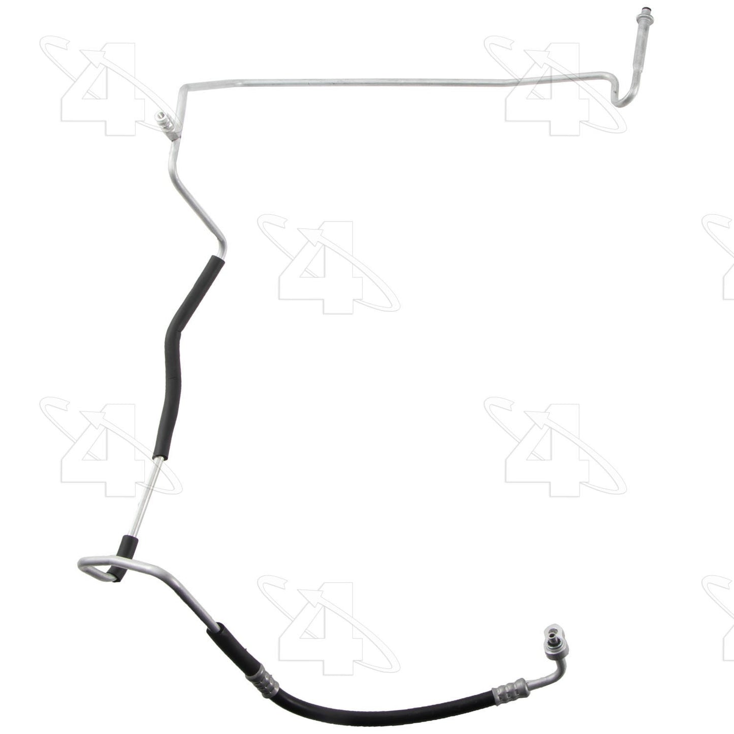 Four Seasons Liquid Line Hose Assembly w/o Orifice Tube 65708