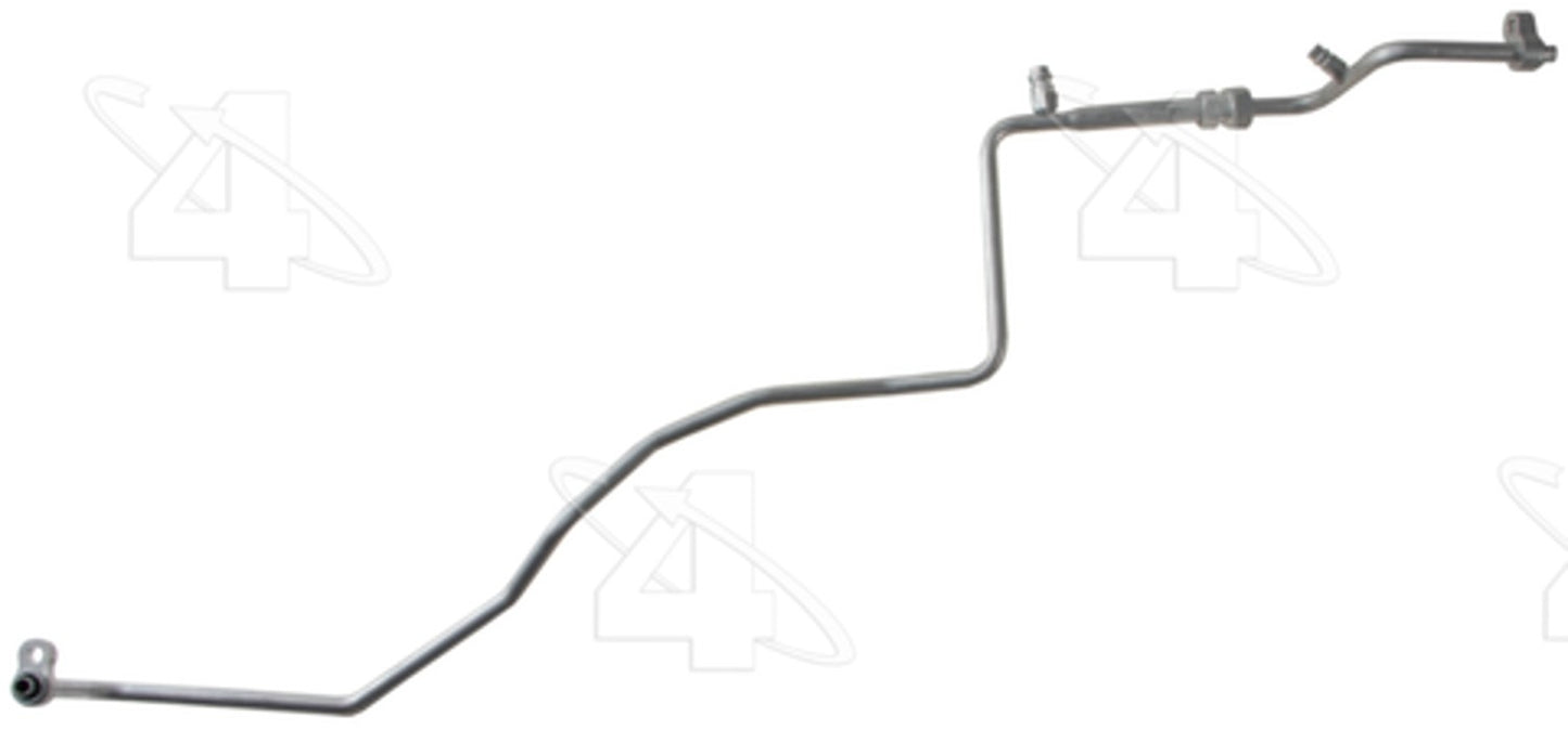 Four Seasons Liquid Line Hose Assembly w/ Serviceable Orifice Tube 65712
