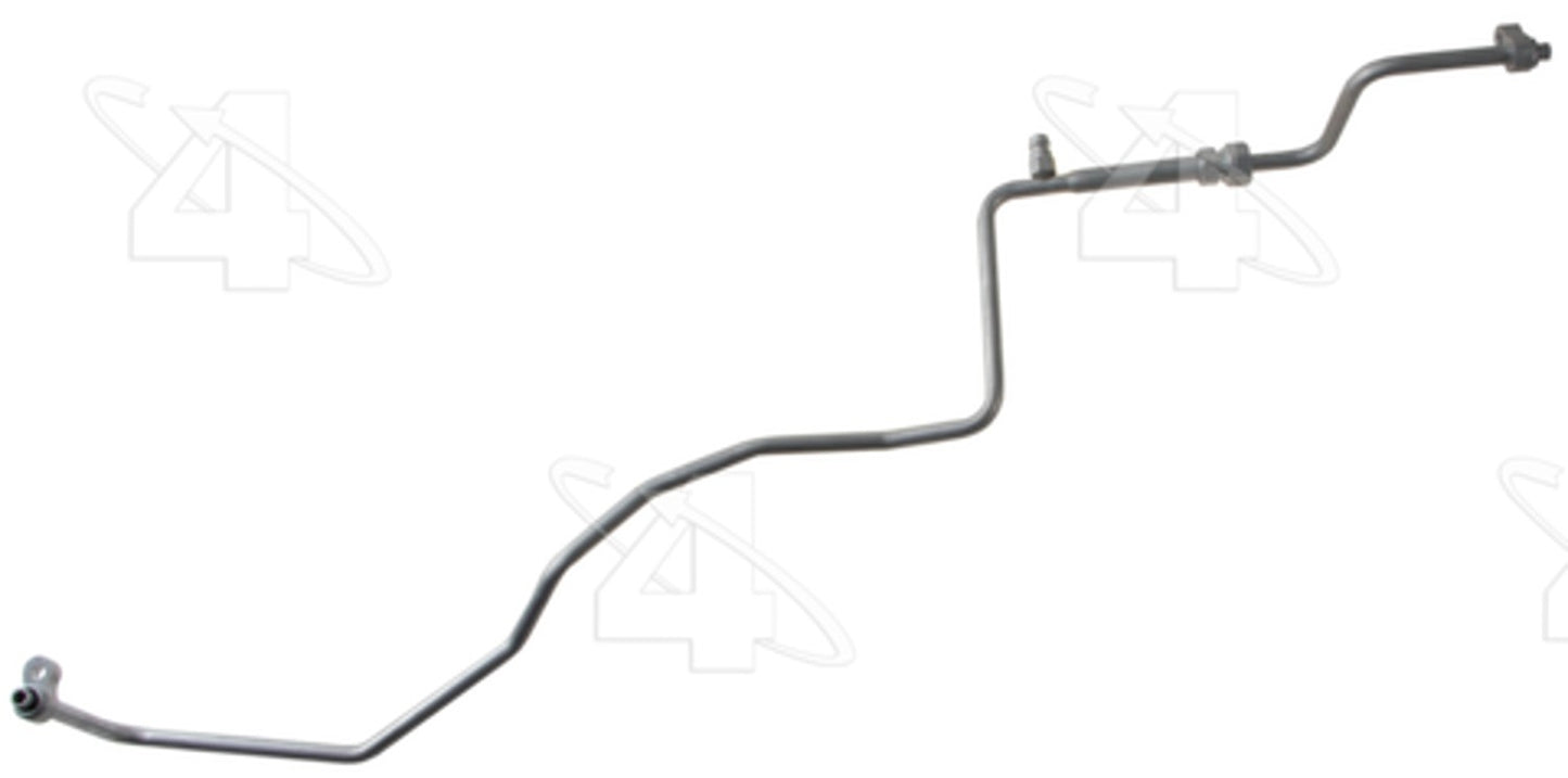 Four Seasons Liquid Line Hose Assembly w/ Serviceable Orifice Tube 65713