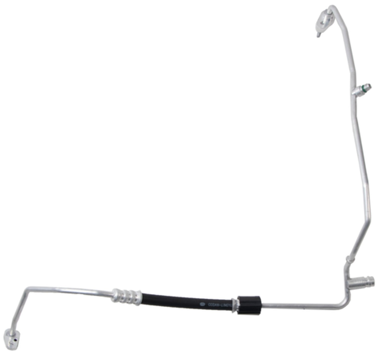 Four Seasons Liquid Line Hose Assembly w/o Orifice Tube 65724