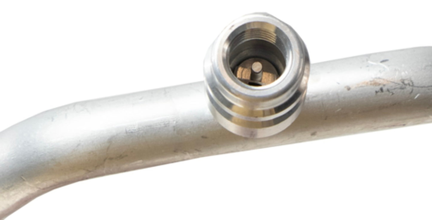 Four Seasons Discharge Line Hose Assembly 65785