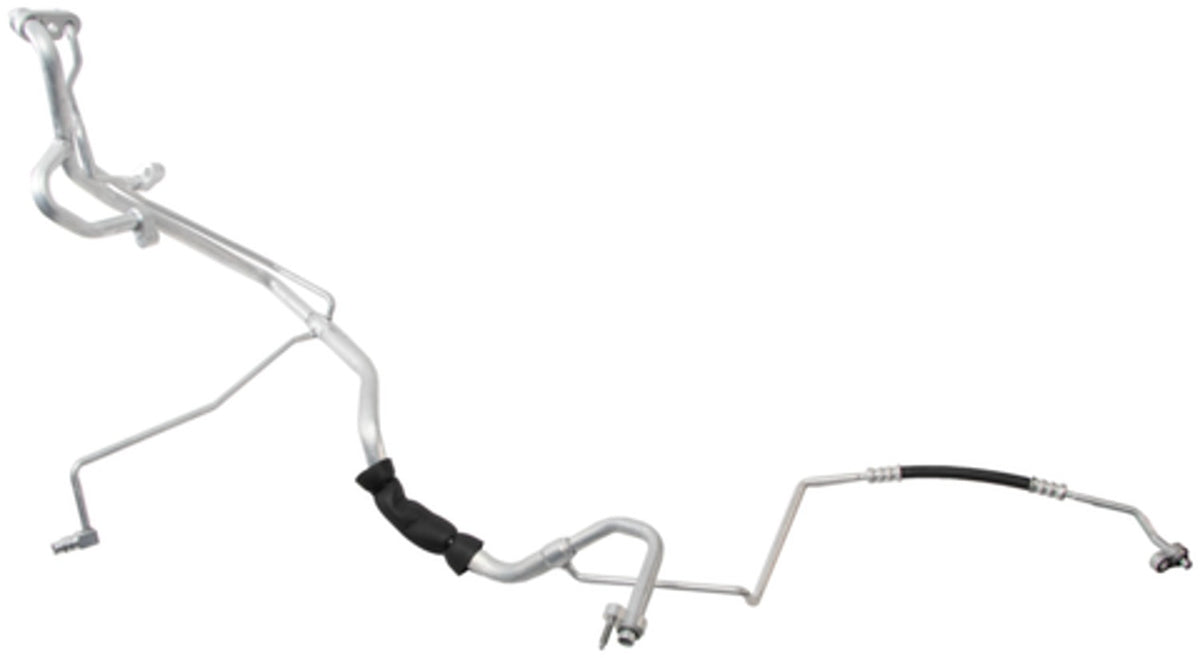 Four Seasons Suction & Liquid Line Internal Heat Exchange Hose Assembly 65800