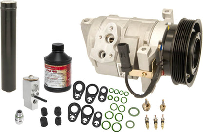 Four Seasons Complete Air Conditioning Kit w/ New Compressor 6587NK