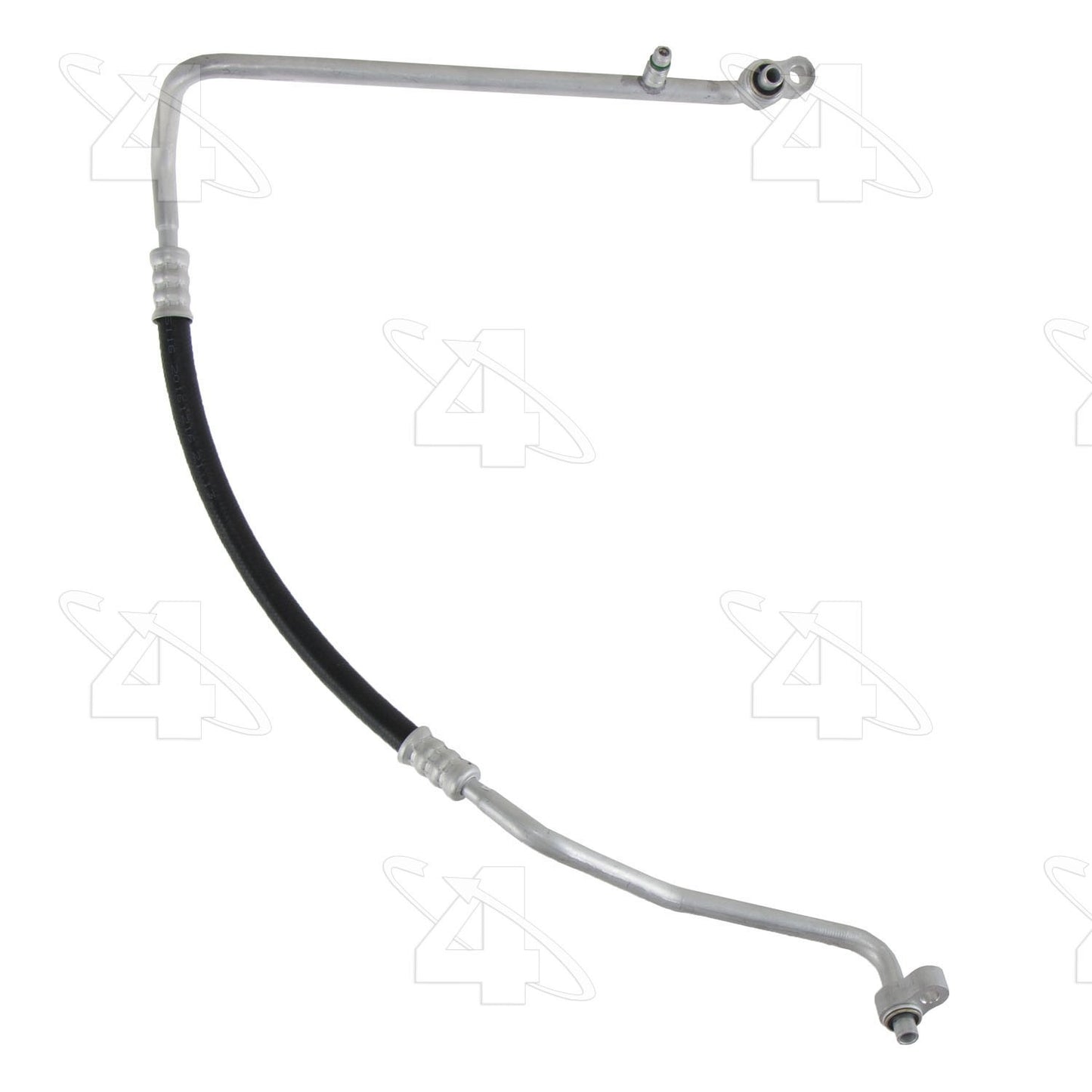Four Seasons A/C Refrigerant Discharge Hose 66004