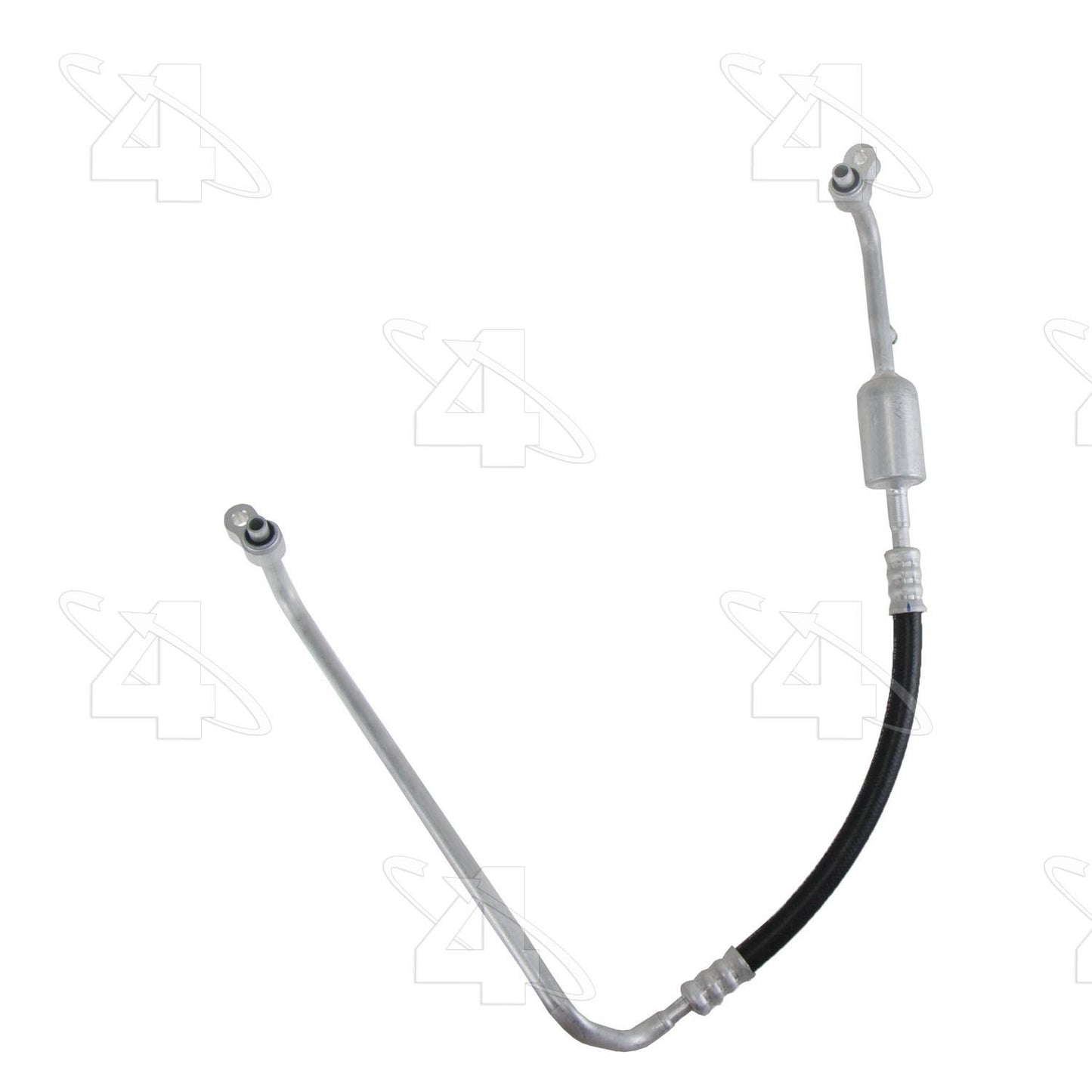 Four Seasons Discharge Line Hose Assembly 66005