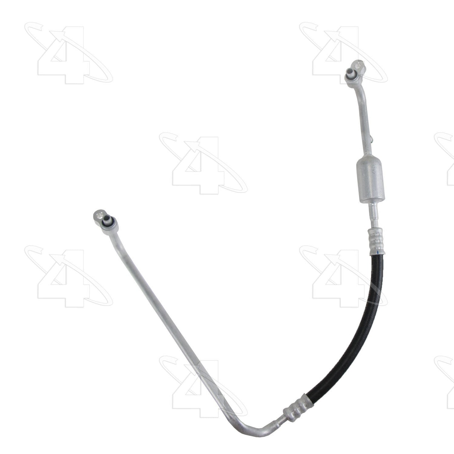 Four Seasons Discharge Line Hose Assembly 66005