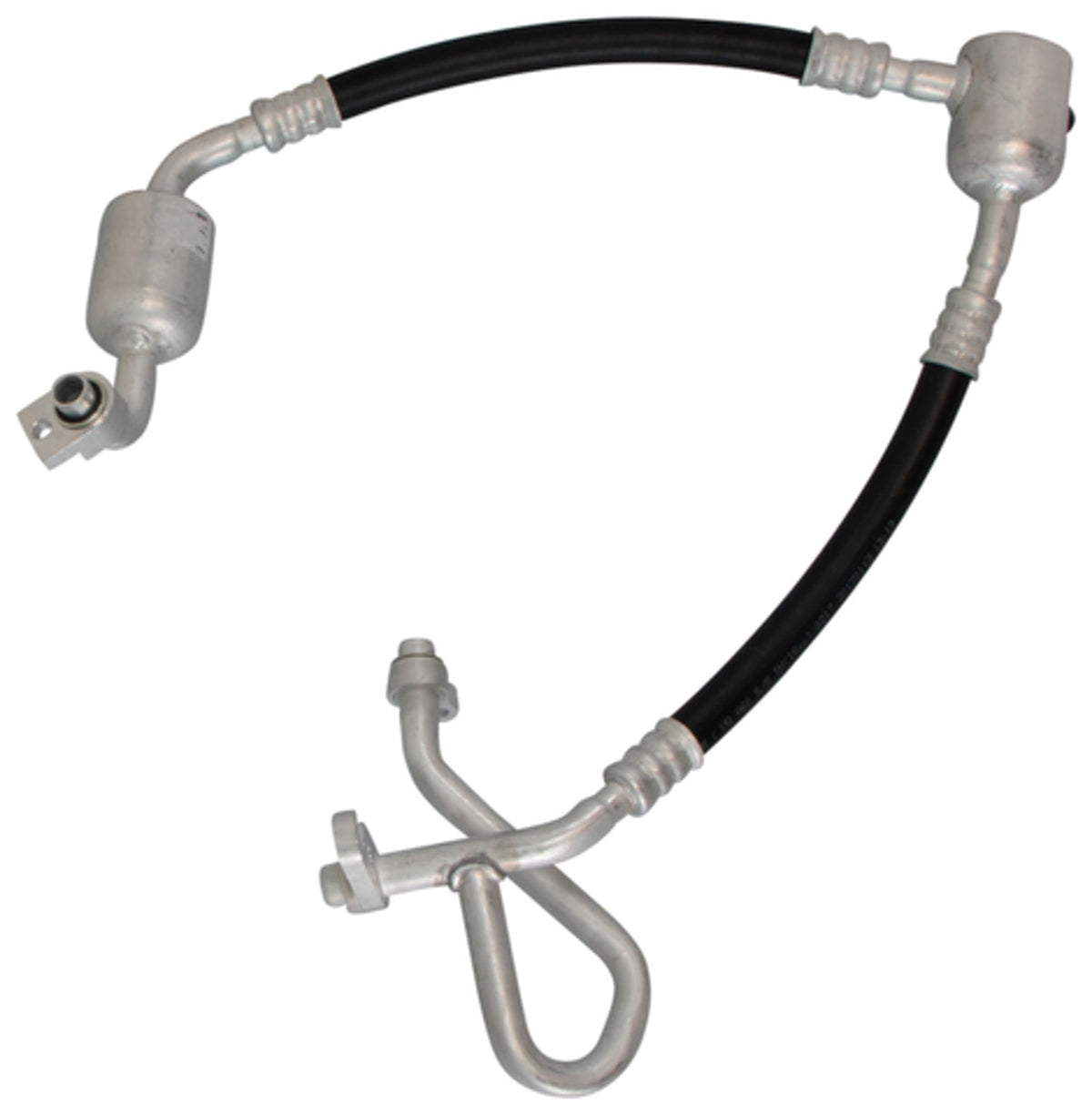 Four Seasons A/C Refrigerant Suction Hose 66013