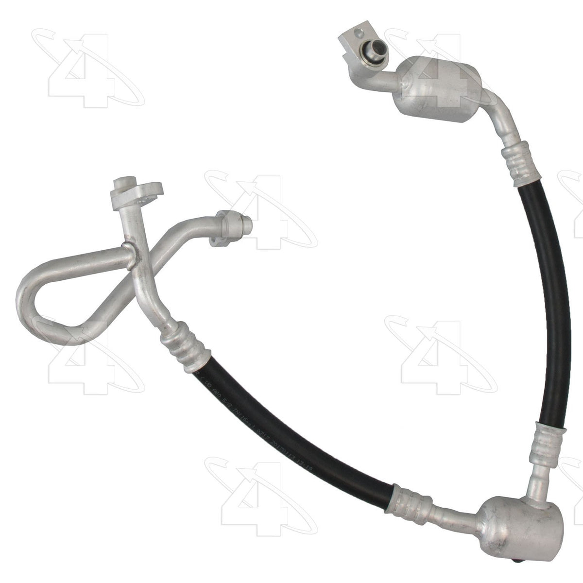 Four Seasons A/C Refrigerant Suction Hose 66013