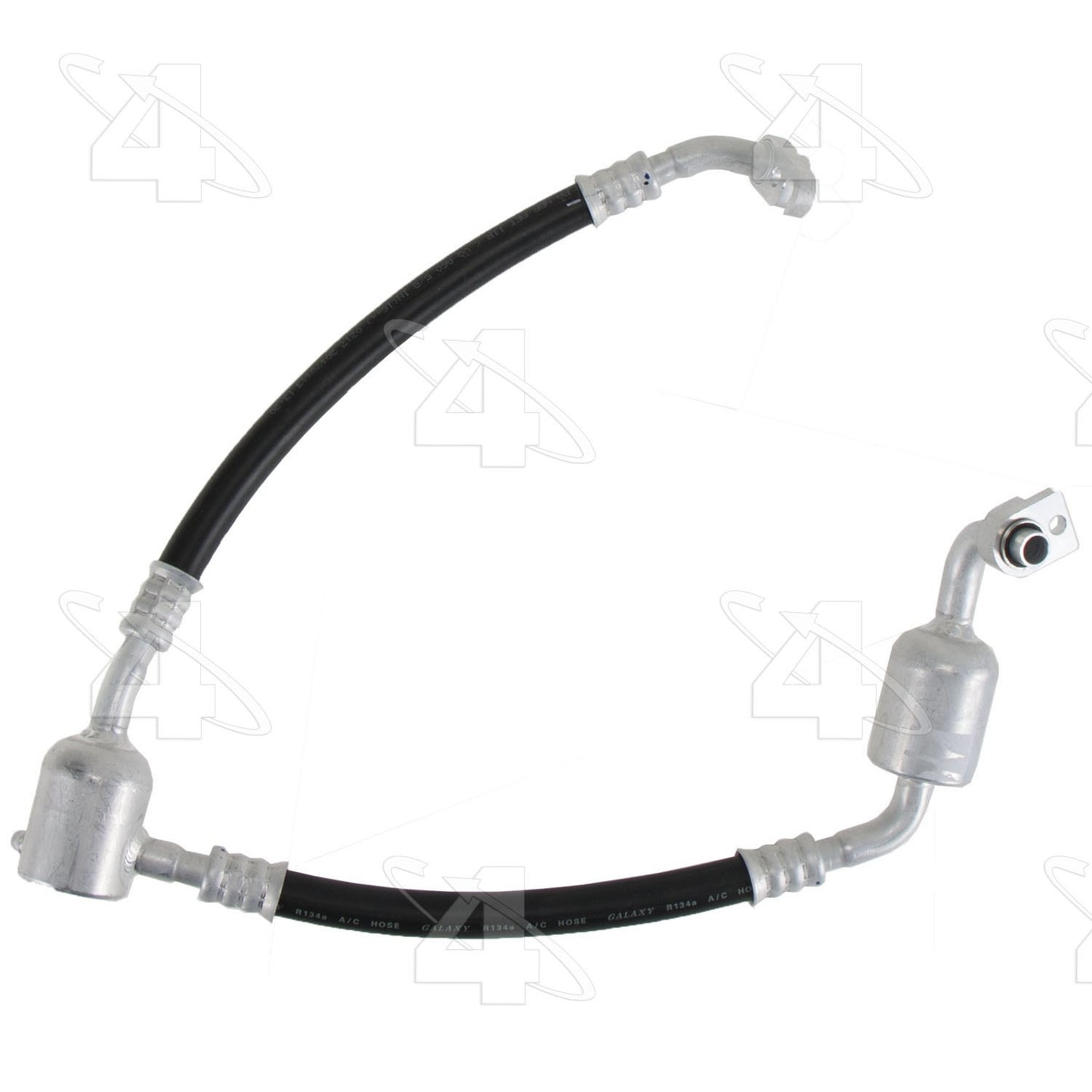 Four Seasons A/C Refrigerant Suction Hose 66014