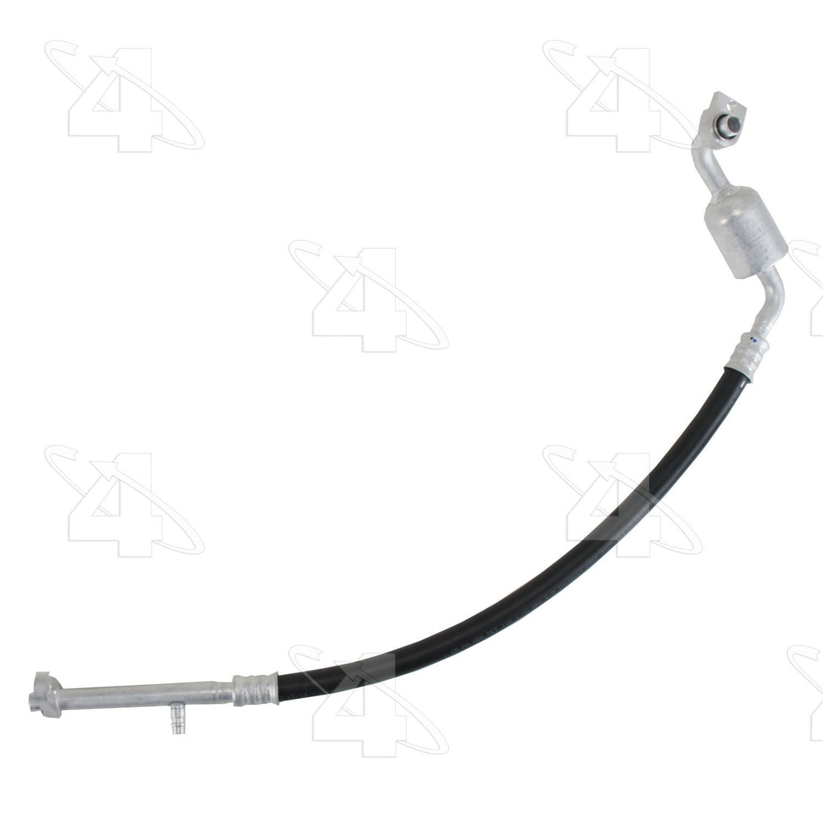 Four Seasons A/C Refrigerant Suction Hose 66015