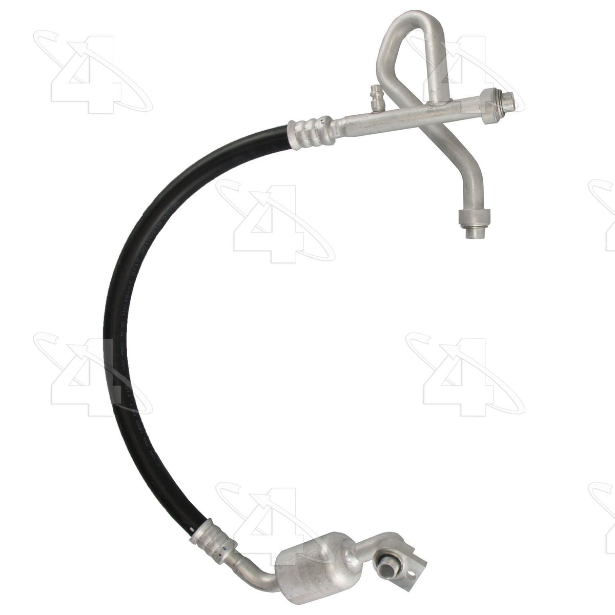 Four Seasons A/C Refrigerant Suction Hose 66016