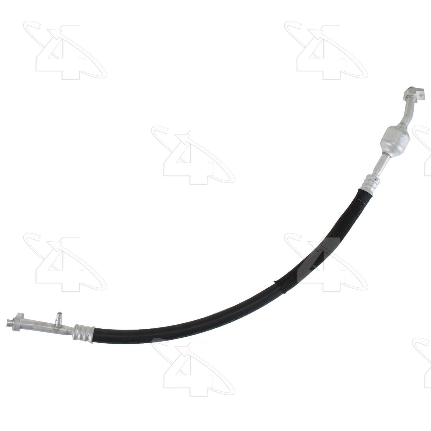 Four Seasons A/C Refrigerant Suction Hose 66017
