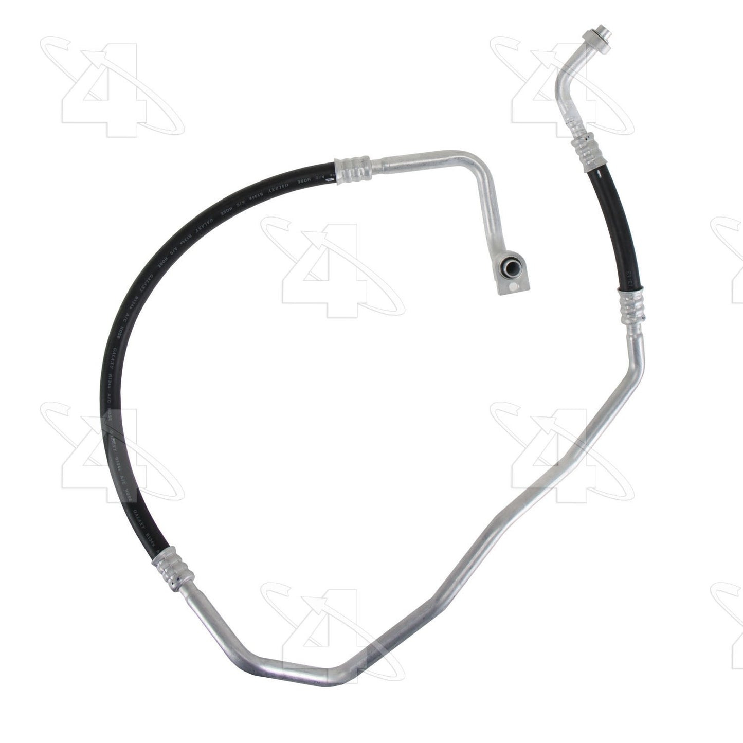Four Seasons A/C Refrigerant Suction Hose 66018