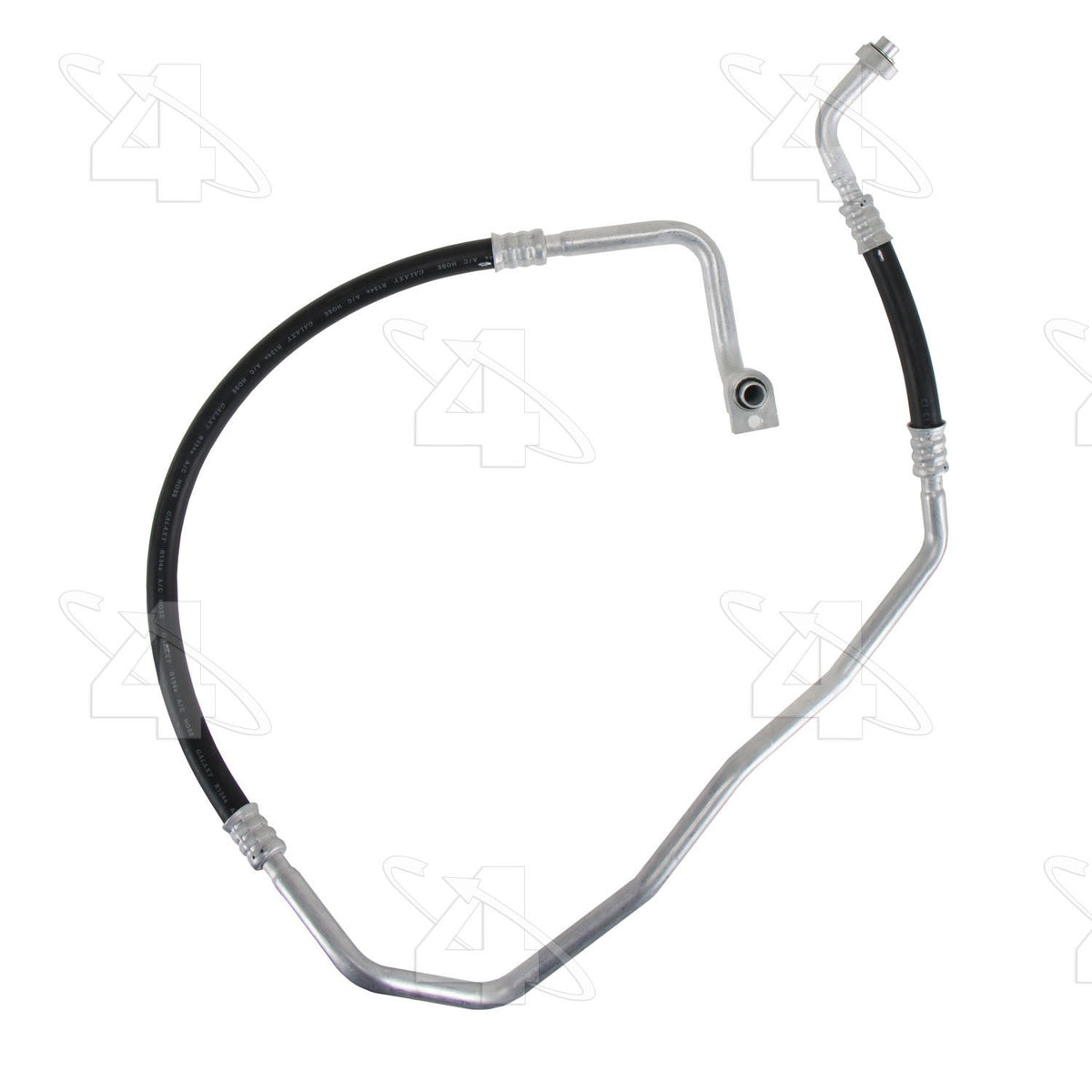 Four Seasons A/C Refrigerant Suction Hose 66018