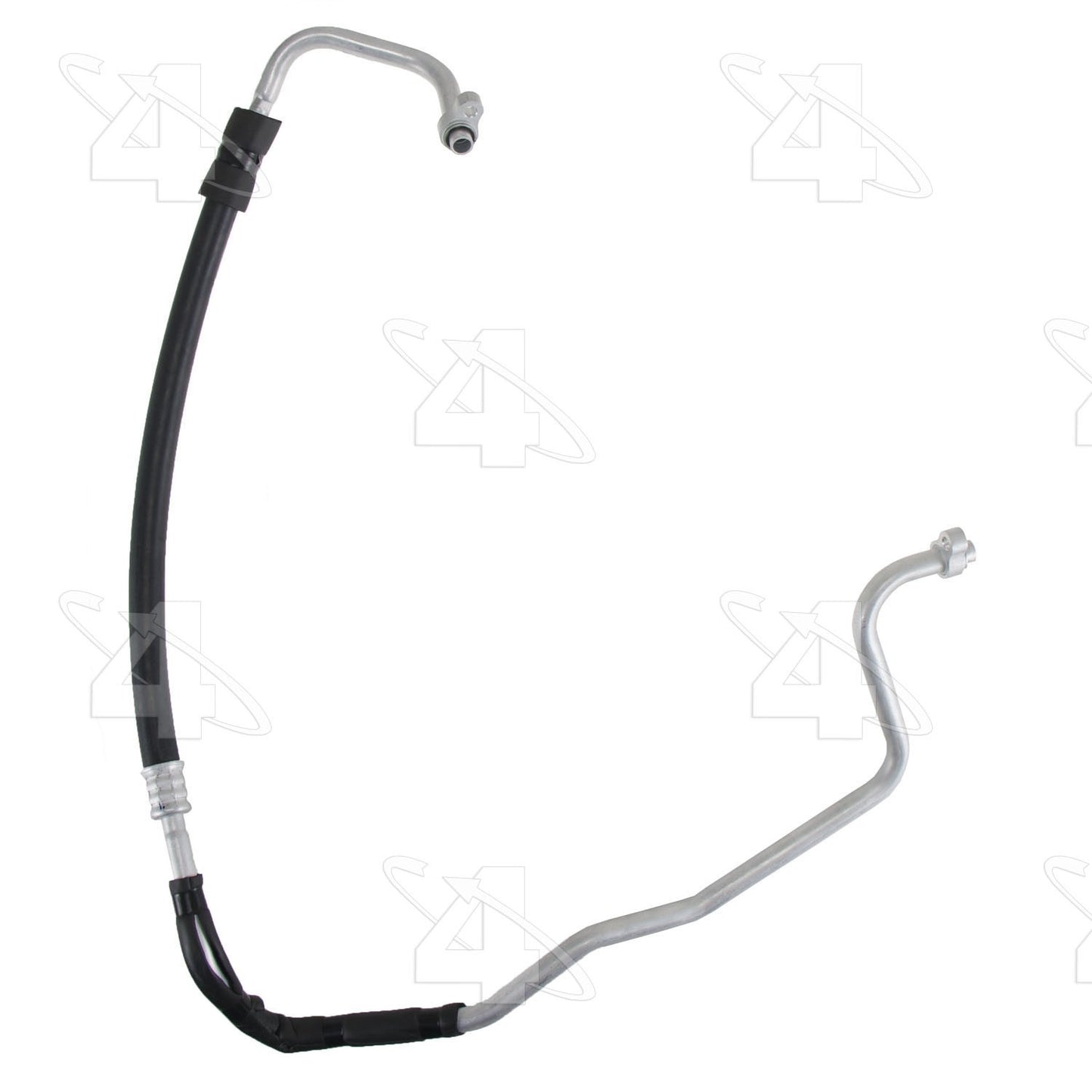 Four Seasons A/C Refrigerant Suction Hose 66020
