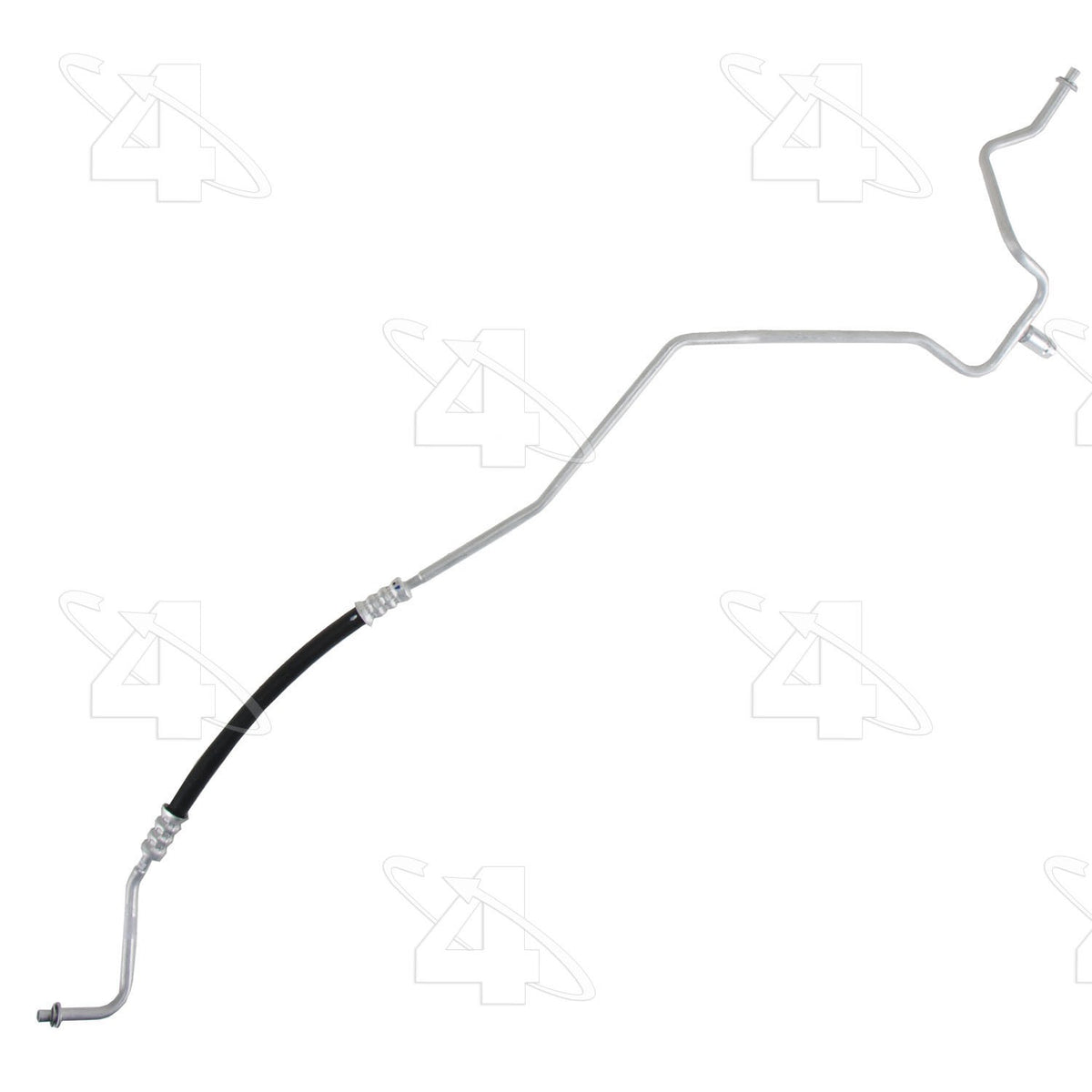 Four Seasons Liquid Line Hose Assembly w/o Orifice Tube 66024