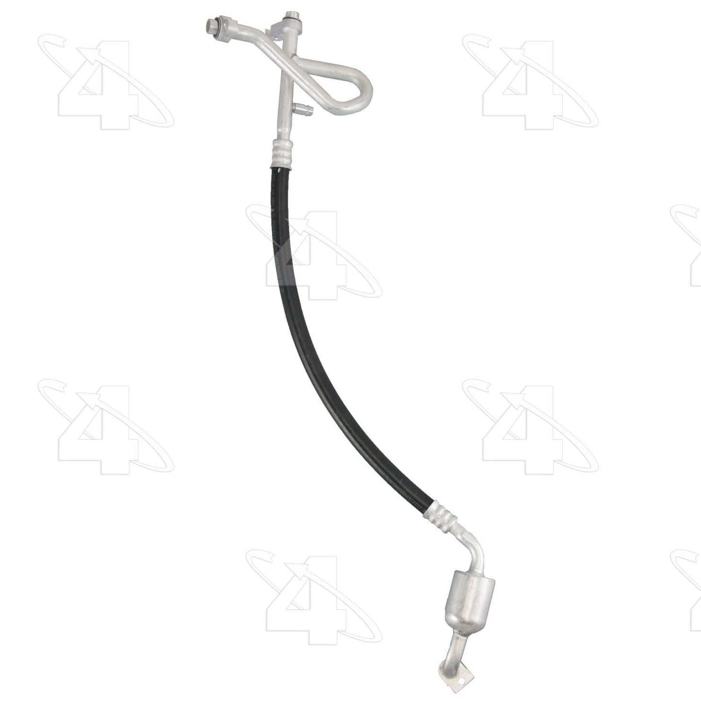 Four Seasons Suction Line Hose Assembly 66026