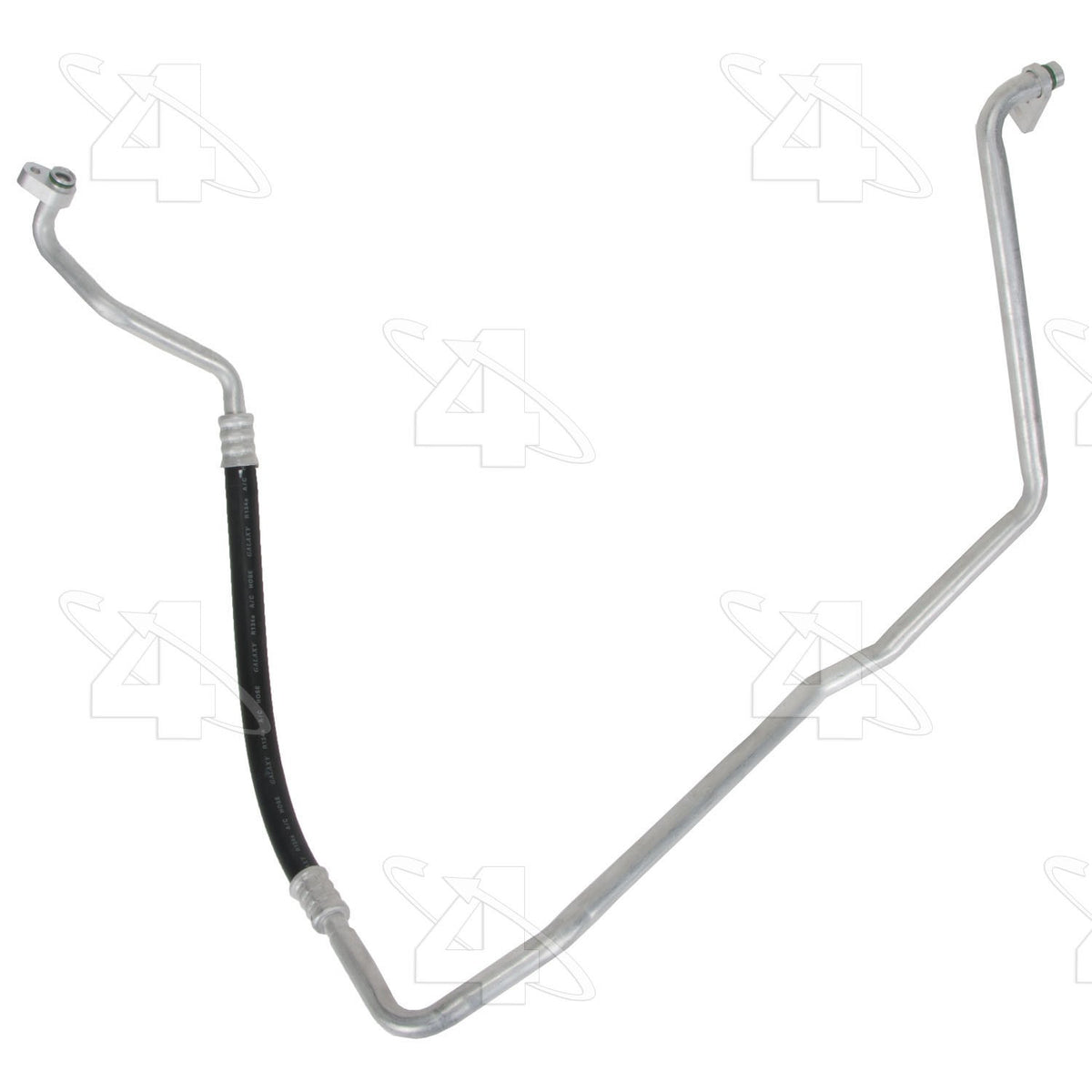 Four Seasons Suction Line Hose Assembly 66035