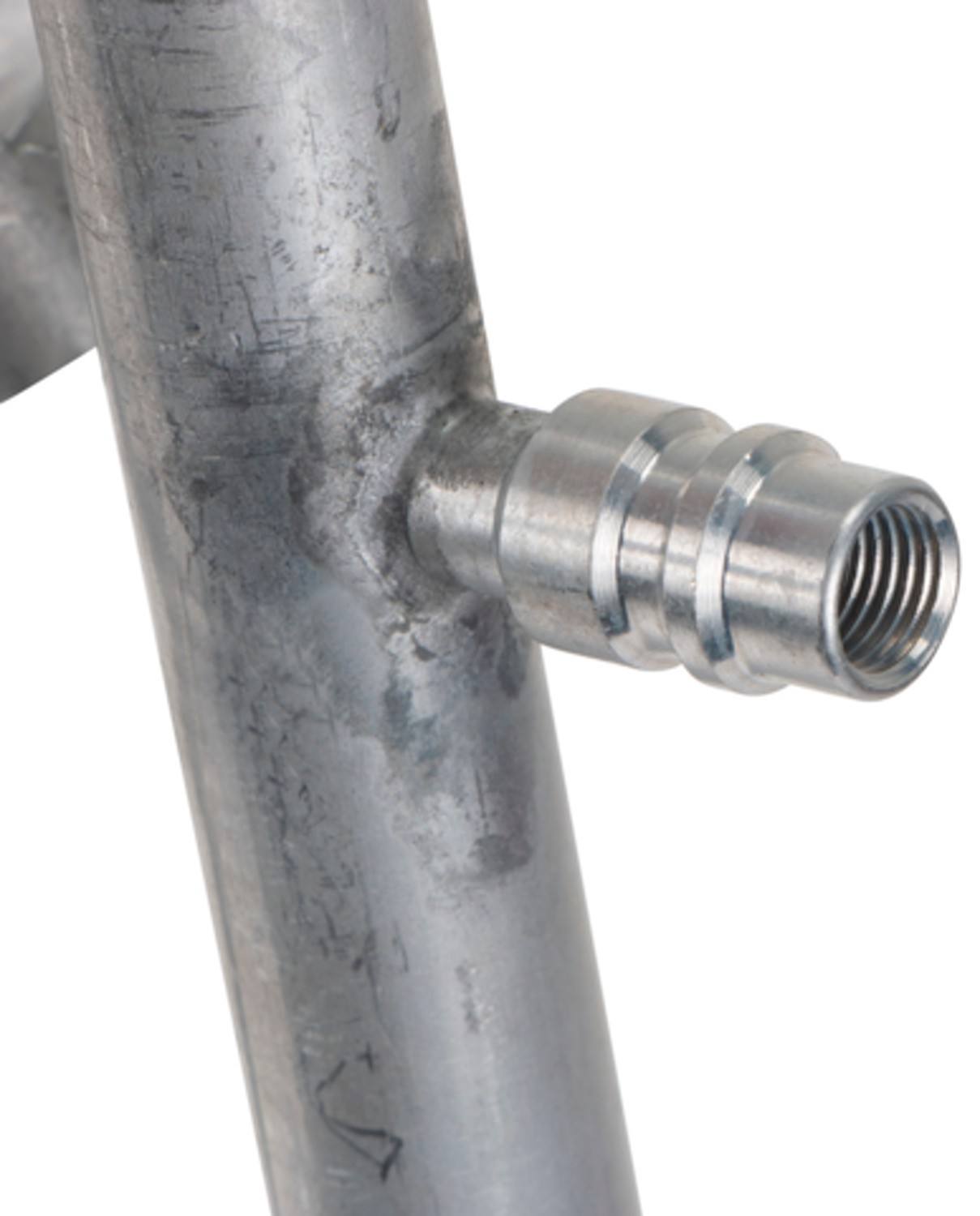 Four Seasons Suction Line Hose Assembly 66037