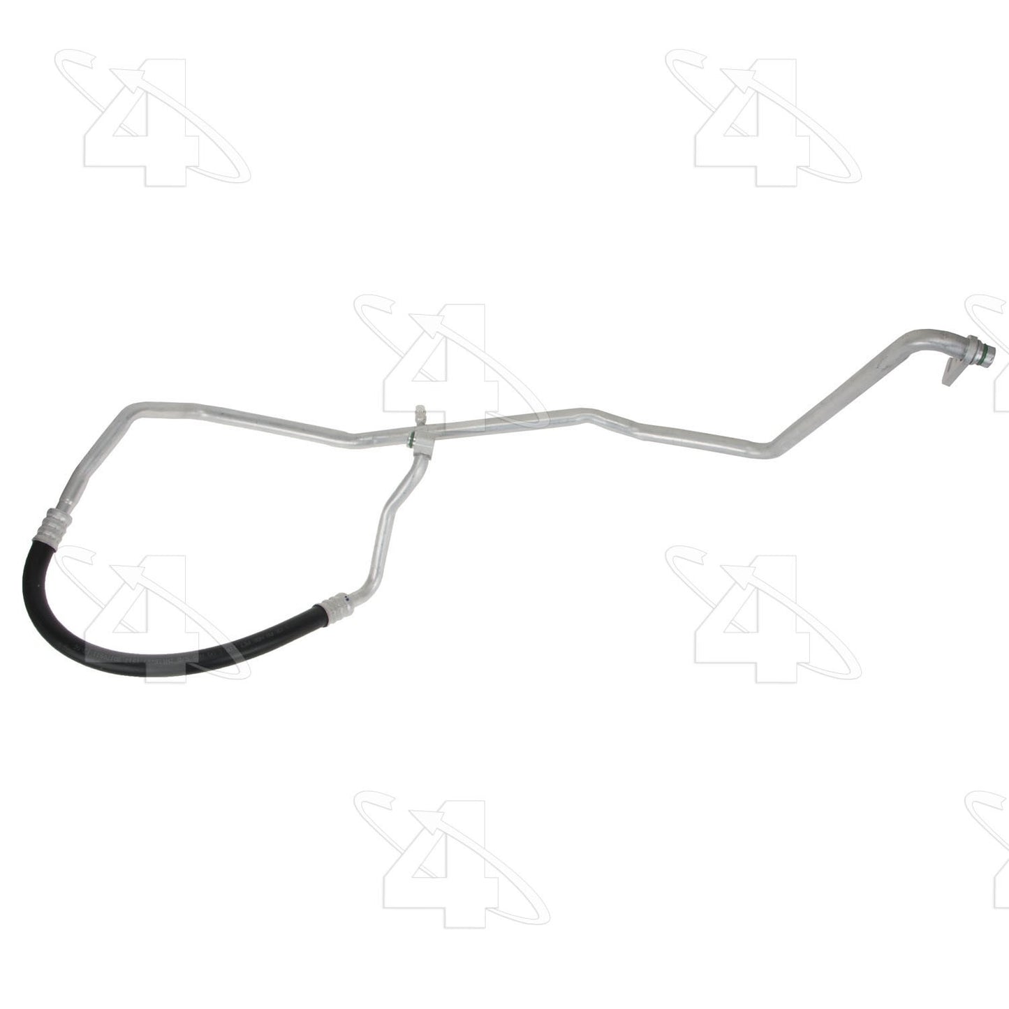 Four Seasons Suction Line Hose Assembly 66037
