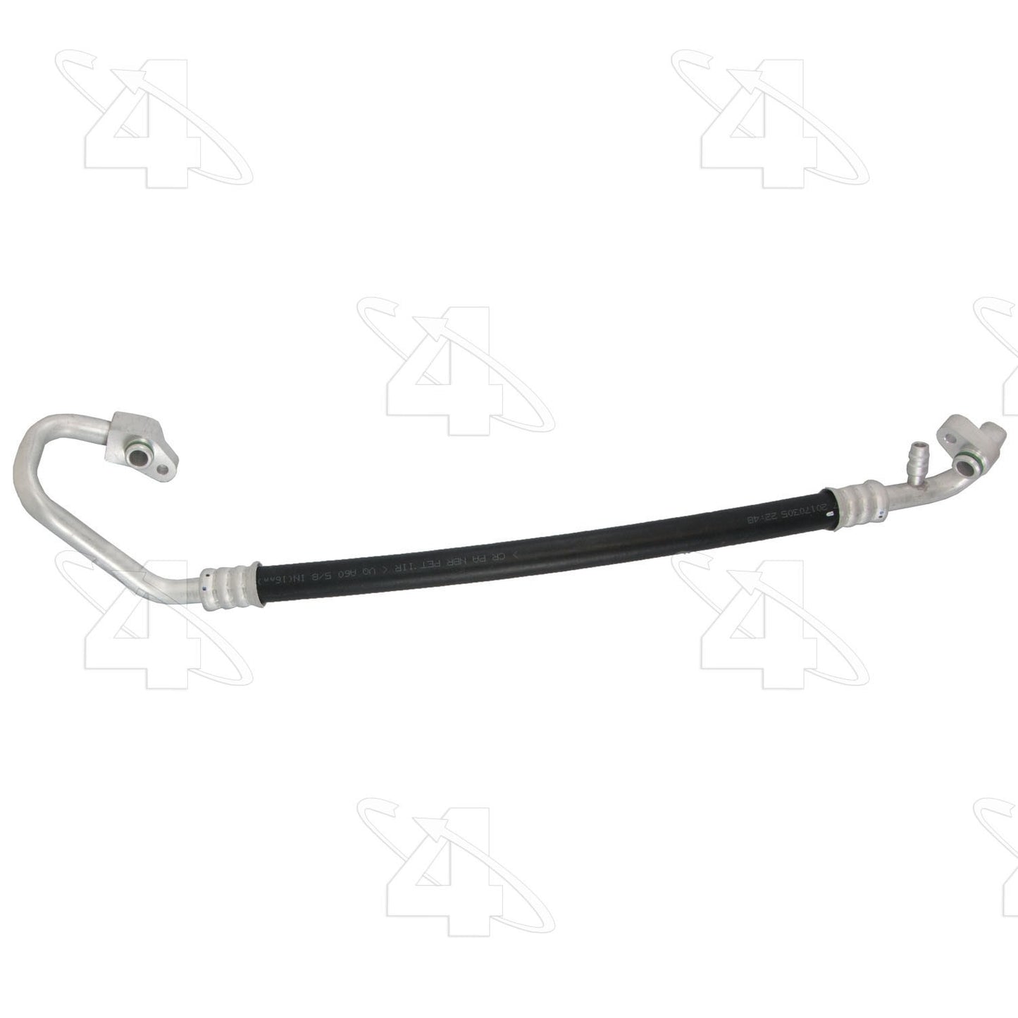 Four Seasons Suction Line Hose Assembly 66038